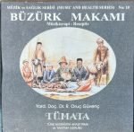 Tümata – Müzikterapi Büzürk Makamı CD