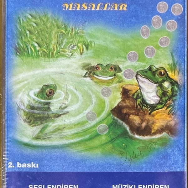 Grimm Kardeşler'den Masallar 2li Kaset