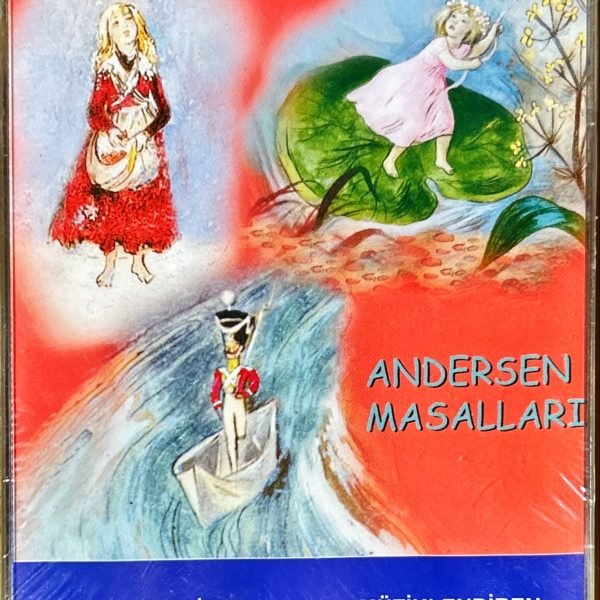 Andersen Masalları 2li Kaset