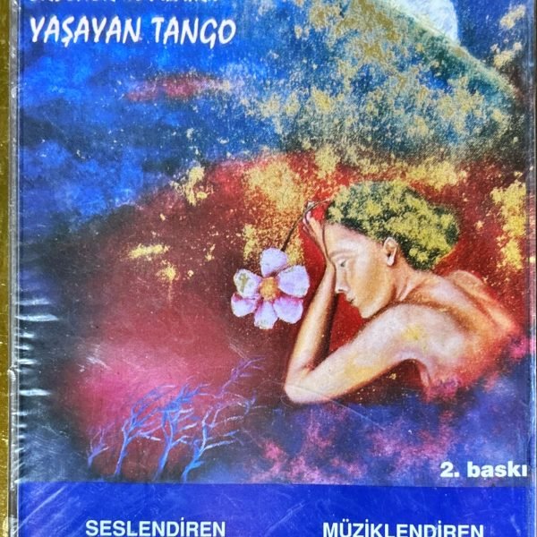 Erdener Koyutürk – Yaşayan Tango 2li Kaset