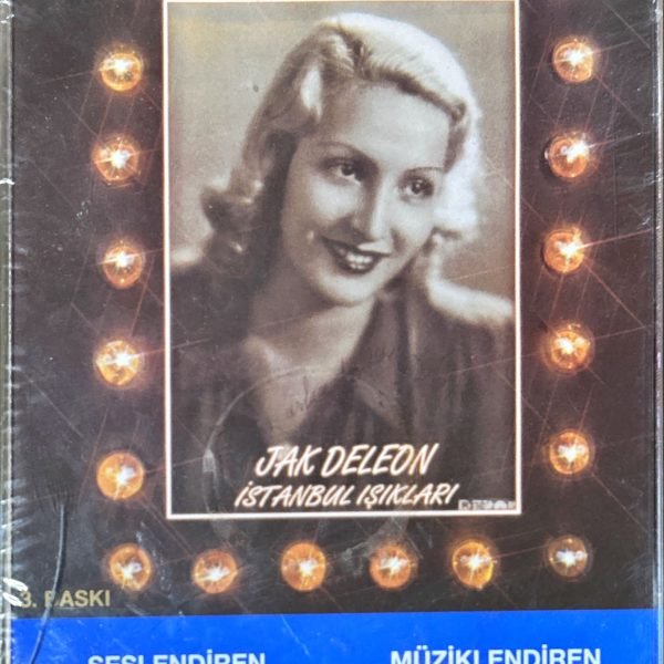 Jak Delon – İstanbul Işıkları 2li Kaset