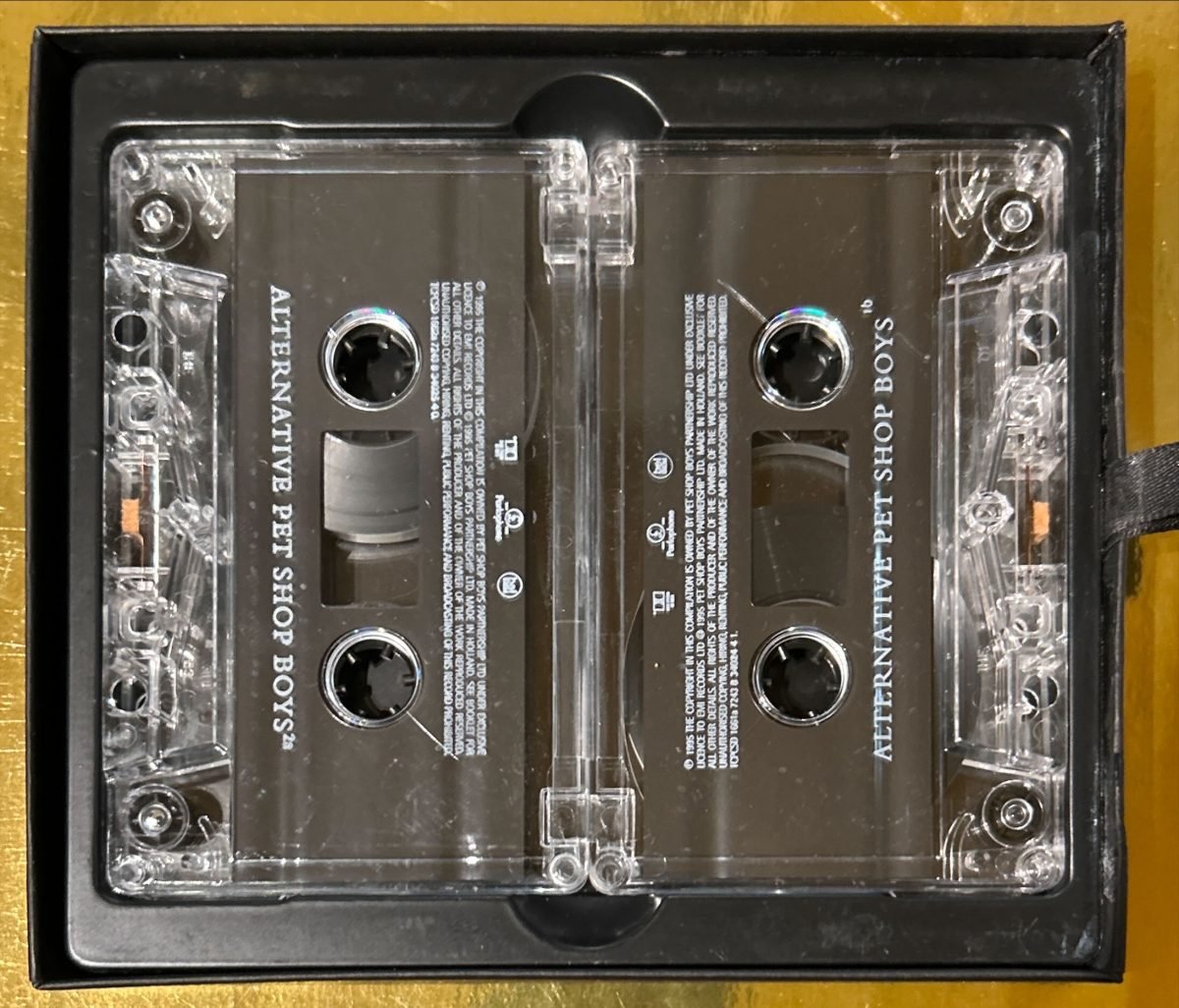 Pet Shop Boys – Alternative 2li Kaset Box Set - Görsel 4