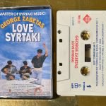 Giórgos Zampétas – Love Syrtaki Kaset