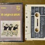 14 Original Sirtaki Kaset