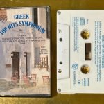 Greek Top Hits Symposium Kaset