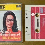 Nána Moúskouri – Hello Love Kaset