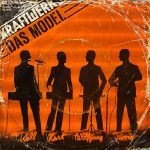 Kraftwerk – Das Model 45lik Plak