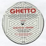 Supreme Beings Of Leisure – Ghetto 12'' Maxi Single Plak (House) - Görsel 2