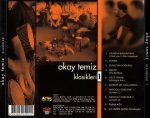 Okay Temiz - Okay Temiz Klasikleri 1 CD - Görsel 2
