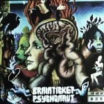 Brainticket – Psychonaut LP Plak