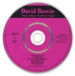 David Bowie – I Dig Everything: The 1966 Pye Singles CD - Görsel 3