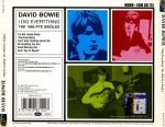 David Bowie – I Dig Everything: The 1966 Pye Singles CD - Görsel 2