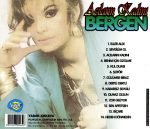 Bergen – Acıların Kadını CD - Görsel 2