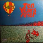 Ten Years After – Watt LP Plak