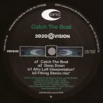 BRS – Catch The Boat 12" Maxi Single Plak (Deep House)