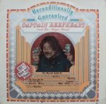 Captain Beefheart And The Magic Band – Unconditionally Guaranteed LP Plak