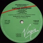 Captain Beefheart And The Magic Band – Unconditionally Guaranteed LP Plak - Görsel 3