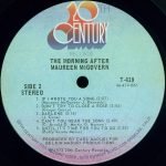 Maureen McGovern – The Morning After LP Plak - Görsel 4