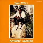 António Sanches – Buli Povo LP Plak