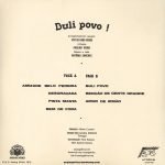 António Sanches – Buli Povo LP Plak - Görsel 2