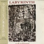 Takao Kisugi – Labyrinth LP Plak