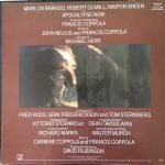 Carmine Coppola & Francis Coppola – Apocalypse Now - Original Motion Picture Soundtrack 2LP Plak - Görsel 2