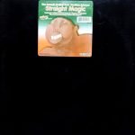 The Ananda Project Feat. Heather Johnson – Straight Magic 12" Maxi Single Plak (Deep House)