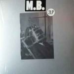 M.B. – Technology 2LP Plak