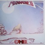 Camel – Moonmadness LP Plak