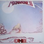 Camel – Moonmadness LP Plak
