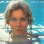 Olivia Newton-John – Come On Over LP Plak