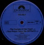 Double – The Captain Of Her Heart / Your Prayer Takes Me Off Part I & II 12'' Maxi Single Plak - Görsel 3