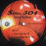 Suite 304 – Universal Flow Remixes 12" Maxi Single Plak (House) - Görsel 2