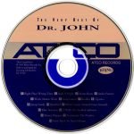 Dr. John – The Very Best Of Dr. John CD - Görsel 3