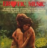 The Romantic Sounds Orchestra – Erotic Music LP Plak