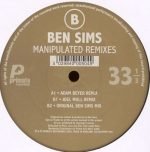 Ben Sims – Manipulated Remixes 2X12" Maxi Single Plak (Techno)Z>ASQ - Görsel 4