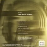 Ben Sims – Manipulated Remixes 2X12" Maxi Single Plak (Techno)Z>ASQ - Görsel 2
