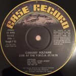 Cabaret Voltaire – Live At The Y.M.C.A. 27.10.79 LP Plak - Görsel 3