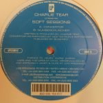 Charlie Tear – Soft Sessions 12'' Maxi Single Plak (Tech House)
