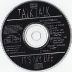Talk Talk – It's My Life CD - Görsel 3