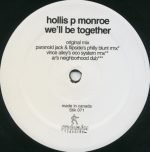 Hollis P. Monroe – We'll Be Together 12" Maxi Single Plak (House) - Görsel 3
