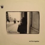 Hollis P. Monroe – We'll Be Together 12" Maxi Single Plak (House)