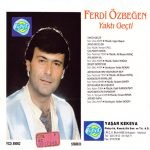 Ferdi Özbeğen – Yaktı Geçti CD - Görsel 2