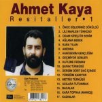 Ahmet Kaya – Resitaller 1 CD - Görsel 2