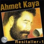 Ahmet Kaya – Resitaller 1 CD