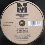 DJ Pino Arduini – Bouge 12" Maxi Single Plak (House)
