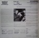 Pete Winslow And The King Size Brass – Girl On The Test Card LP Plak - Görsel 2