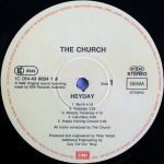 The Church – Heyday LP Plak - Görsel 3