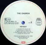 The Church – Heyday LP Plak - Görsel 4