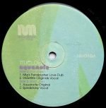 Aquanote – True Love 12" Maxi Single Plak (Deep House) - Görsel 3